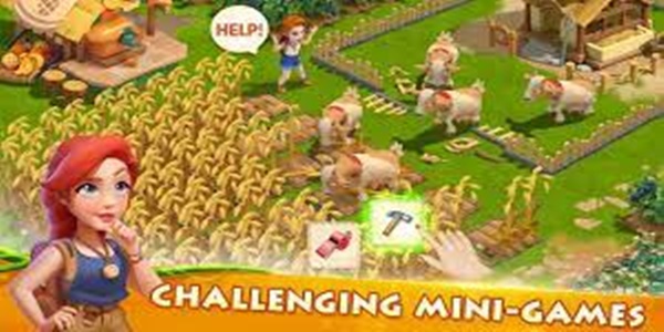 Download Game Family Farm Adventure Mod Apk Terbaru 2022