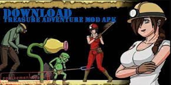Download Game Hailey Treasure Adventure Mod Apk