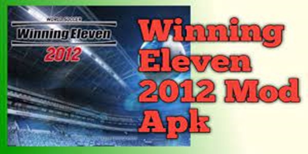 Download Game Winning Eleven 2012 Mod Apk