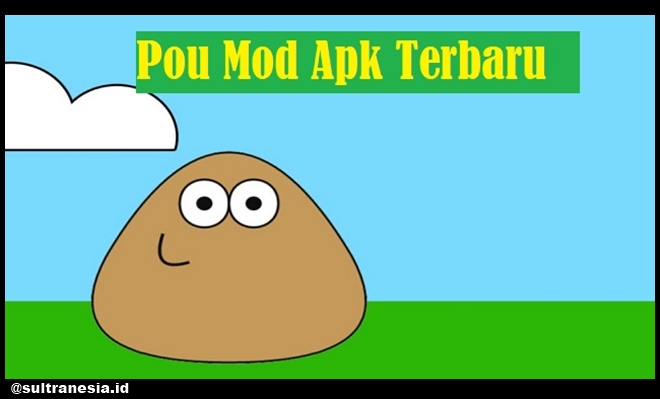 Download Pou Mod Apk Unlimited Money And Max Level New 2022