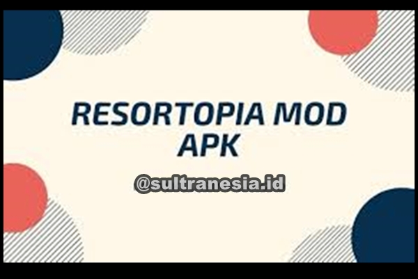 Download Resortopia Mod Apk 2022 (Unlimited Money + Cookies)