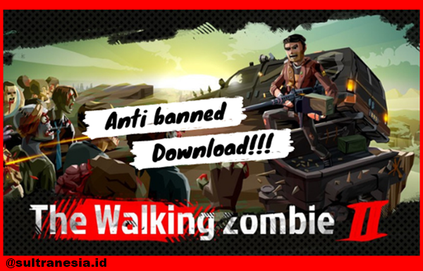 Download The Walking Zombie 2 Mod Apk Versi God Mode 2022