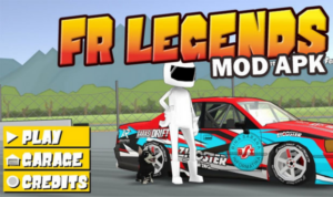 FR Legends Mod Apk