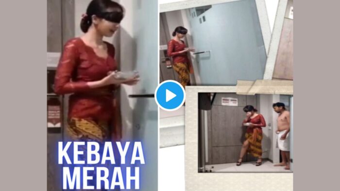 Fakta Fakta Menarik Dari Video Kebaya Merah Viral