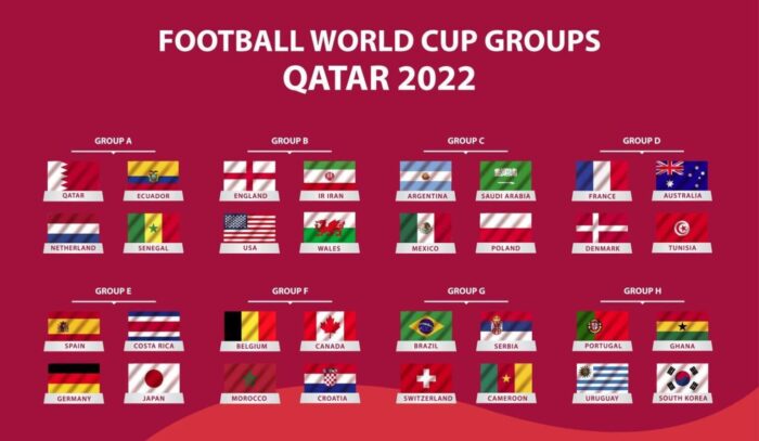 Fakta Menarik Pertandingan Piala Dunia 2022