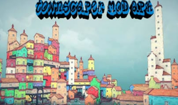 Fitur & Kelebihan Townscaper Mod Apk