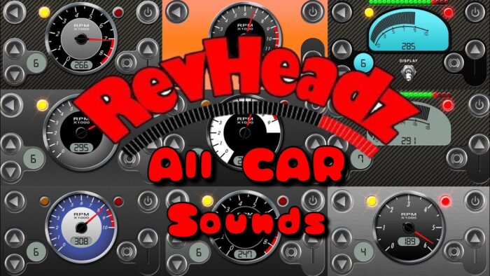 Fitur Memukau Revheadz Mod Apk