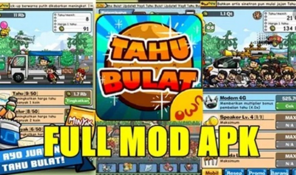 Fitur Mod Tahu Bulat Modifikasi