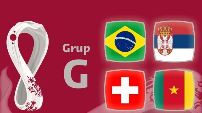 Grup G