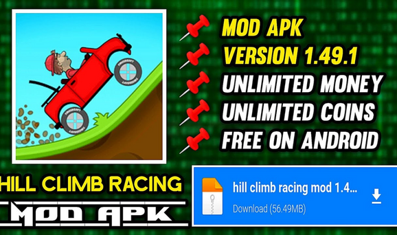 Hill Climb Racing Mod Apk Review