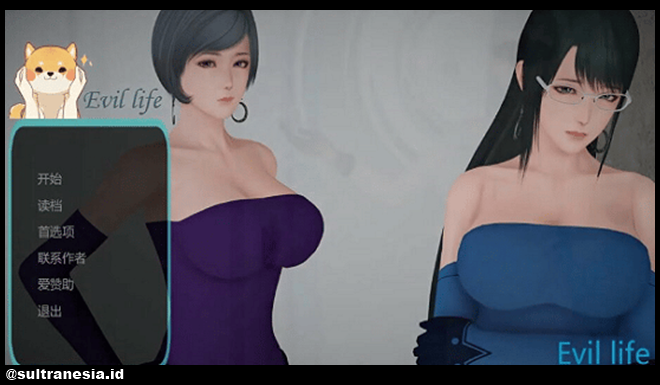 Kumpulan Fitur Premium Evil Life Mod Apk