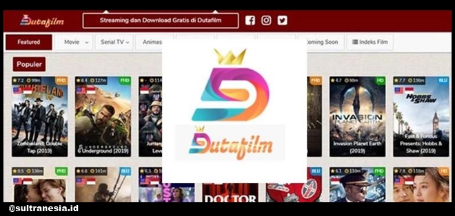 Kumpulan Fitur Terbaik DutaFilm Apk