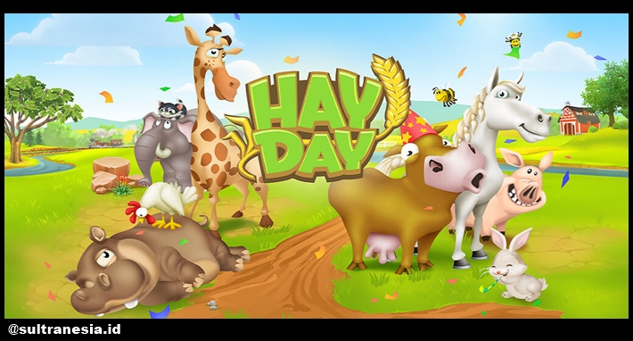 Link Download Game Hay Day Mod Apk Terupdate 2022