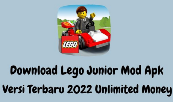 Link Download Lego Junior Mod Apk For Android Terbaru 2022