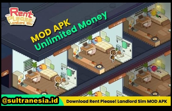 Link Download Rent Please Landlord Sim Mod Apk New Version 2022
