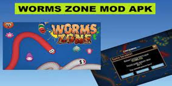 Link Download Worm Zone Mod Apk