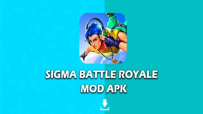 Link Mengunduh Sigma Battle Royale Mod Apk