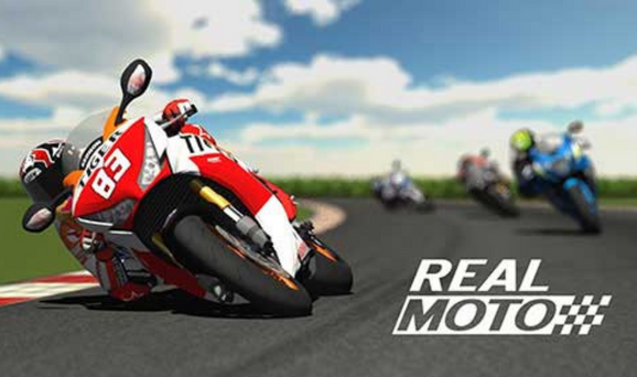 Link Real Moto Mod Unlock All Terbaru 2022 Beserta Cara Unduhnya