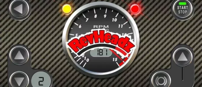 Mengenal Revheadz Mod Apk