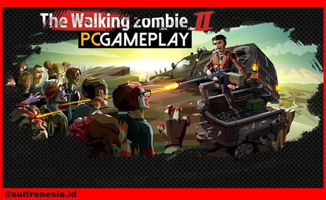 Mengenal The Walking Zombie 2 Mod Apk