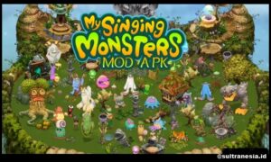 My Singing Monster Mod Apk ( Unlimited Money And Gems) 2022