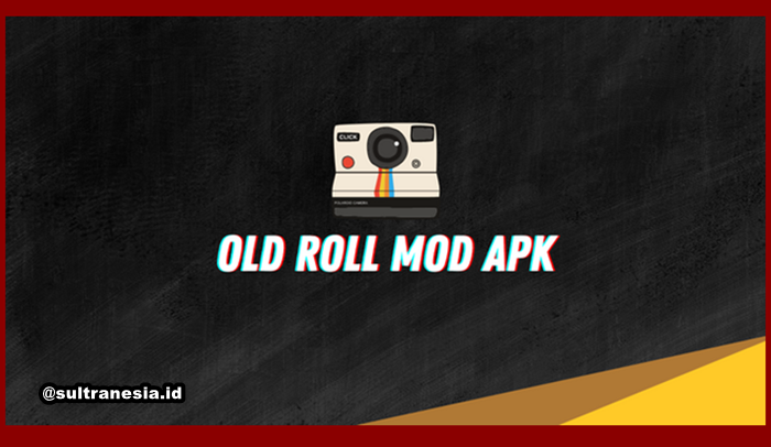 Old Roll Mod Apk (Unlock Premium) Vintage Camera For Android