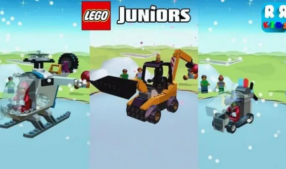 Penjabaran Lego Junior Mod Apk