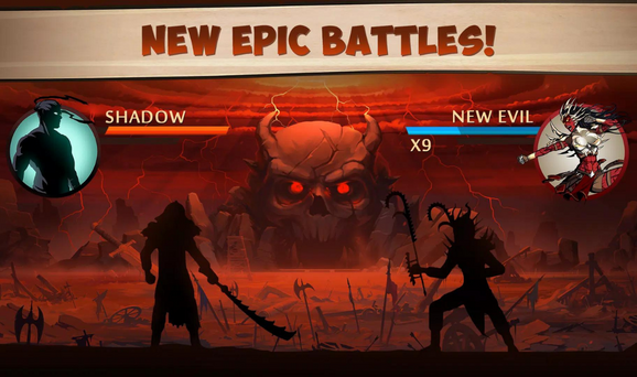 Penjelasan Shadow Fight 2 Mod Terbaru