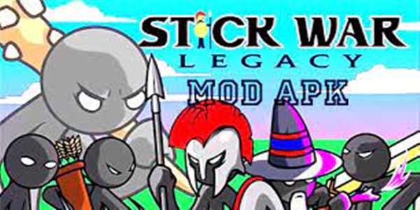 Perbedaan Stick War Legacy Mod Apk Dengan Versi Original