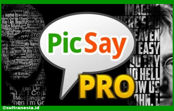 PicSay Pro Mod Apk Unlocked All Versi Premium Gratis New 2022