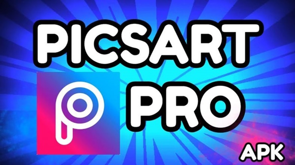PicsArt Pro Mod Apk Full Unlocked Premium Download Terbaru