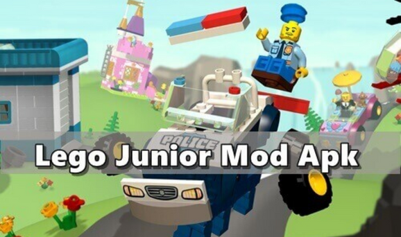 Pilihan Fitur Terbaik Lego Junior Mod Apk