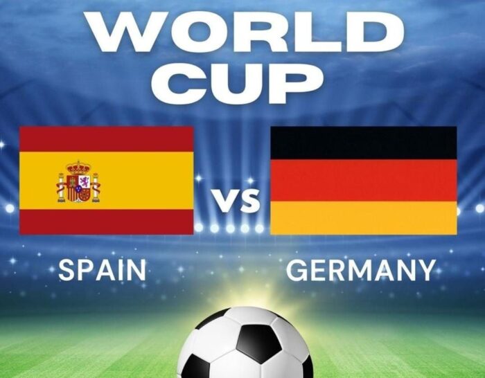 Prediksi Big Match Spanyol Vs Jerman