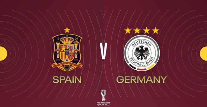Prediksi Spanyol VS Jerman Piala Dunia 2022, Duel Sengit Grup F