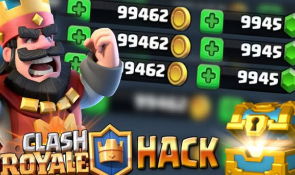 Rangkuman Fitur Terbaik Clash Royale Mod Apk