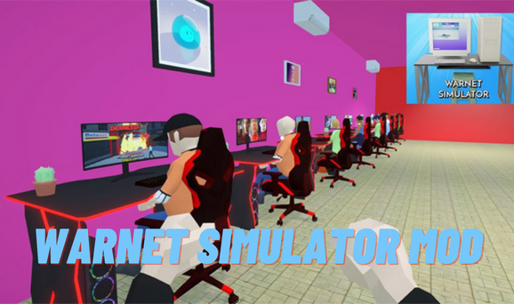 Sekilas Info Tentang Warnet Simulator Mod