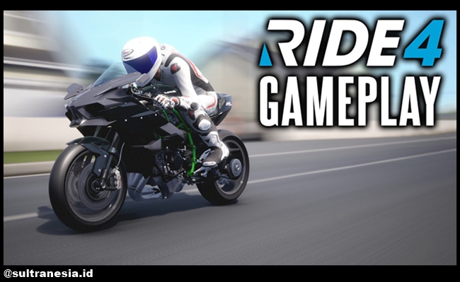Sekilas Pengenalan Game Ride 4 Mod Apk