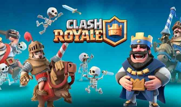 Seputar Game Clash Royale Mod Apk