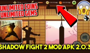 Shadow Fight 2 Mod Apk