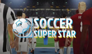 Soccer Super Star Mod Apk