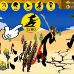 Stick War Legacy Mod Apk Unlimited Diamond, Poin dan Gold