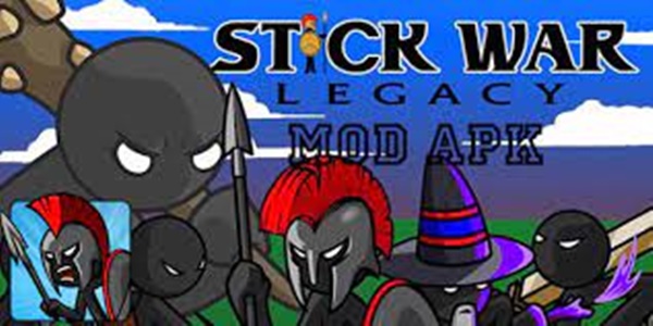 Stick War Legacy Mod Apk