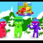 Stickman Party Mod Apk (Multiplayer) Unlimited Money Versi 2022