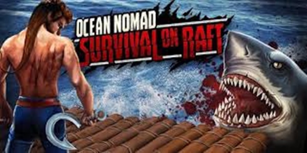 Survival On Raft Mod Apk