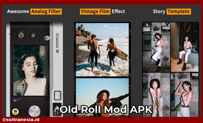 Tata Cara Menggunakan Old Roll Mod Apk For Android & iOS