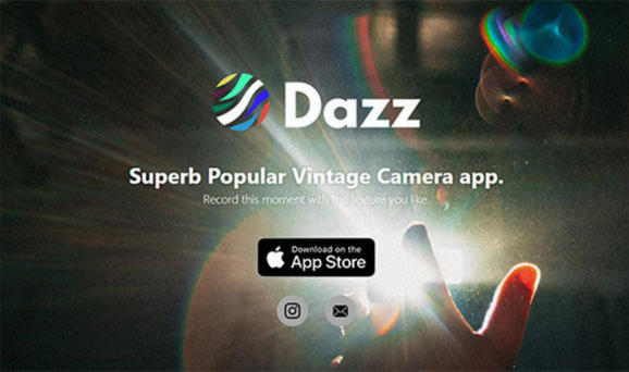 Tips Menggunakan Dazz Cam Mod Apk
