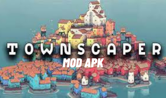 Townscaper Mod Apk