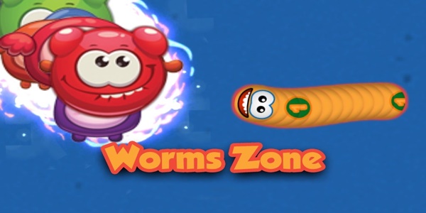 Tutorial Instal Pada Game Worm Zone Mod Apk