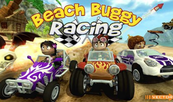 Ulasan Beach Buggy Racing Mod