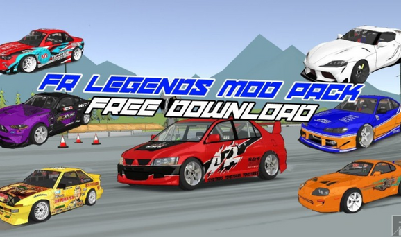 Ulasan Tentang FR Legends Mod Apk